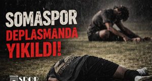 Kahramanmaraş İstiklal Deplasmanında Dağıldık