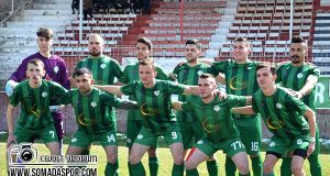 Karabulutspor 1-0 Turgutalp Gençlikspor