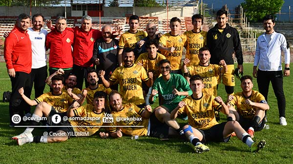 Elmas, Gölmarmara Galibiyetiyle Yaralarını Sardı.