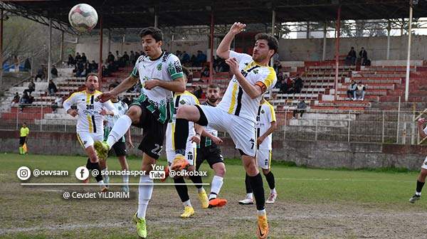 Karaelmas Sahasında Bakır’a 3-1 Mağlup Oldu