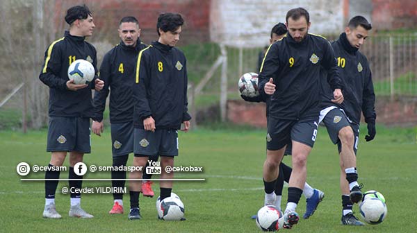 Karaelmas, Selçikli Spor Hazırlıklarına Başladı