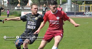 Karaelmas Spor 6- 0 Selçikli Spor