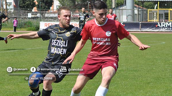 Karaelmas Spor 6- 0 Selçikli Spor