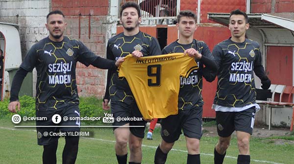 Karaelmas Spor 6-0 Süleymanlı Belediye Spor