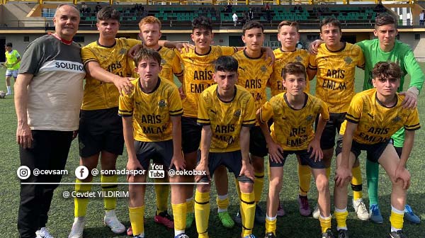 Karaelmas U15 Play Off’a Kalmayı Garantiledi