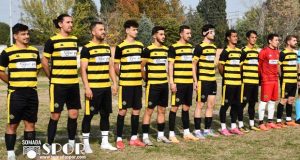 Karaelmas, Zorlu Develi Deplasmanından 3 Puanla Döndü