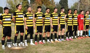 Karaelmas, Zorlu Develi Deplasmanından 3 Puanla Döndü