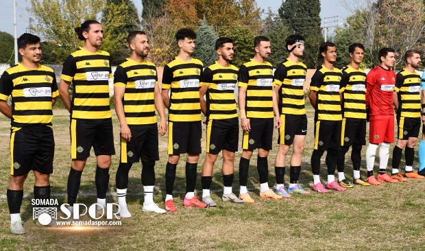 Karaelmas, Zorlu Develi Deplasmanından 3 Puanla Döndü