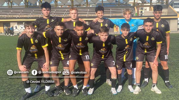 Karaelmas’lı Gençlerden Gol Yağmuru:11-1