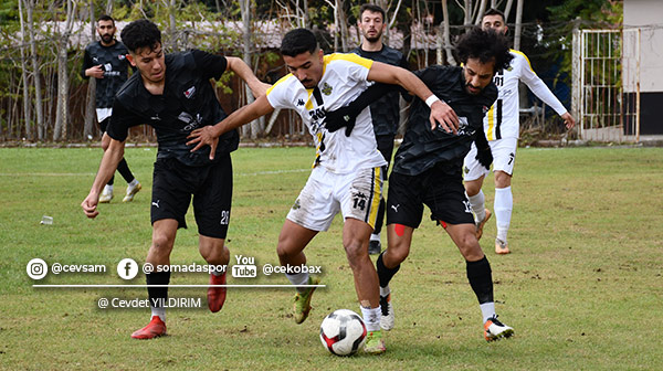 Karaelmasspor 1-1 Kırkağaç Acar İdmanyurdu