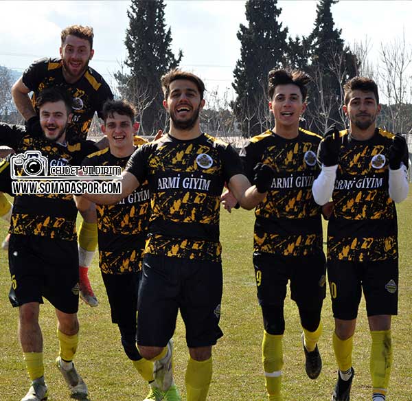 Karaelmasspor 3-0 Çağlayanspor