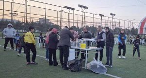 Karaelmasspor Altyapısından Anlamlı Buluşma: İftar Sofrasında Kardeşlik, Sahada Futbol