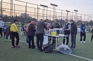 Karaelmasspor Altyapısından Anlamlı Buluşma: İftar Sofrasında Kardeşlik, Sahada Futbol