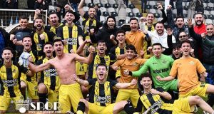 Haklı Sevinç: Karaelmasspor Çınarobaspor’u Üçledi