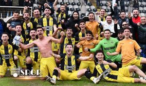 Karaelmasspor Çınarobaspor'u Üçledi