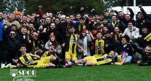 Karaelmasspor Deplasmanda 1-1 Berabere Kaldı, Grup Şampiyonluğunu İlan Etti