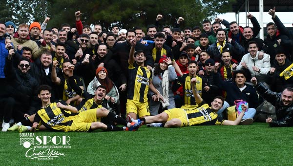 Karaelmasspor Deplasmanda 1-1 Berabere Kaldı, Grup Şampiyonluğunu İlan Etti