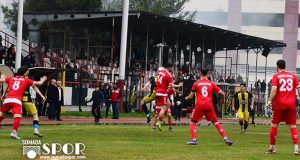 Karaelmasspor Develi FK’yı 2-0 Mağlup Etti