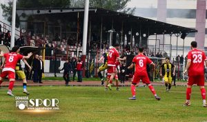 Karaelmasspor Develi FK’yı 2-0 Mağlup Etti