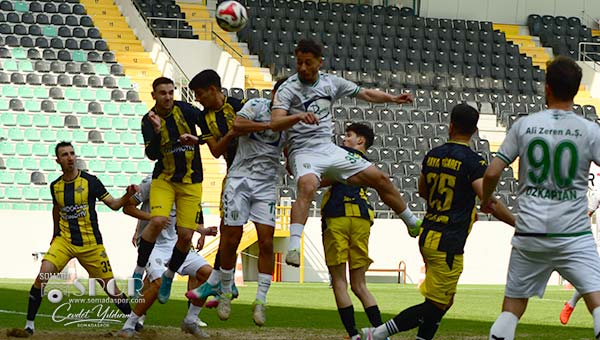 Karaelmasspor Hazırlık Maçında Eksiklerini Gördü