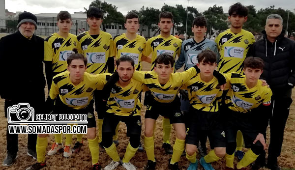 Karaelmasspor, Karakurt Gençlikspor'u Farklı Mağlup Etti