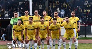 Karaelmasspor Parıldıyor, Zirve Soma’da Şekillendi