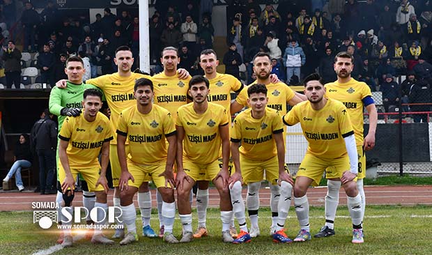 Karaelmasspor Parıldıyor, Zirve Soma’da Şekillendi