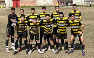 Karaelmasspor, Saruhanlı'yı Farklı Mağlup Ederek Play-Off’a Yükseldi