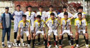 Karaelmasspor U16 Akhisargücü’nü 2-0 Mağlup Etti