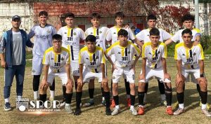 Karaelmasspor U16 Akhisargücü'nü 2-0 Mağlup Etti