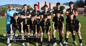 Karaelmasspor U16 Grup Şampiyonu Oldu