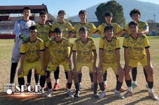 Karaelmasspor U16, Karabulutspor’u 6-0’la Geçerek Gücünü Gösterdi