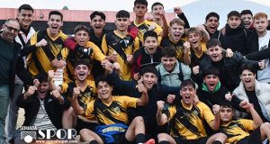 Karaelmasspor U18 Müthiş Geri Dönüşle Zirve Takibini Sürdürdü