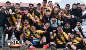 Karaelmasspor U18 Müthiş Geri Dönüşle Zirve Takibini Sürdürdü