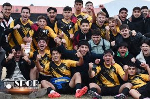 Karaelmasspor U18 Müthiş Geri Dönüşle Zirve Takibini Sürdürdü