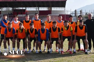 Karaelmasspor U18 Sezona Deplasmanda Başlıyor