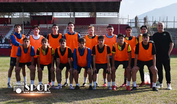 Karaelmasspor U18 Sezona Deplasmanda Başlıyor