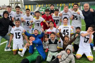 Karaelmasspor U18, Türkiye Şampiyonasında!