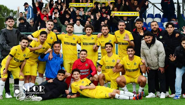 Karaelmasspor’da Şampiyonluk Coşkusu: Başkan Yılmaz Analı’dan Soma’ya Davet