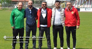 Soma 301 Karaelmasspor’da İstifa Haberi