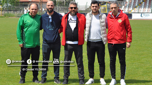 Soma 301 Karaelmasspor’da İstifa Haberi