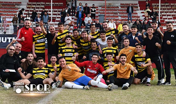 Karaelmasspor’dan 4*4’lük Galibiyet