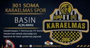 Karaelmasspor’dan Destek Çağrısı: Basın Açıklamasıyla Kamuoyuna Bilgilendirme
