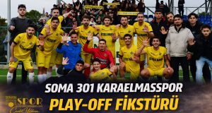Karaelmasspor’un Yer Aldığı Play-Off Fikstürü Belli Oldu