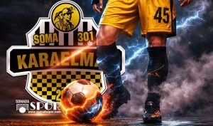 Karaelmassspor'da Saruhanlı Maçı Öncesi İki Transfer Daha