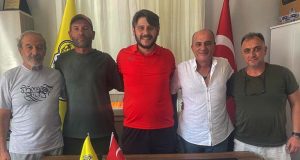Karaelmas’ta Teknik Ekip Belli Oldu