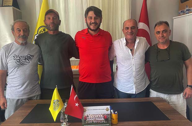 Karaelmas’ta Teknik Ekip Belli Oldu
