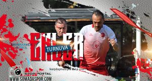 Kaymakamlık Futbol Turnuva Enleri