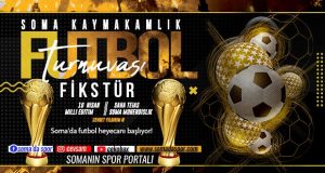 Kaymakamlık Futbol Turnuva Fikstürü Çekildi