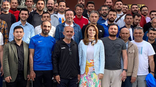 Kaymakamlık Futbol Turnuvası Grup Kuraları Çekildi